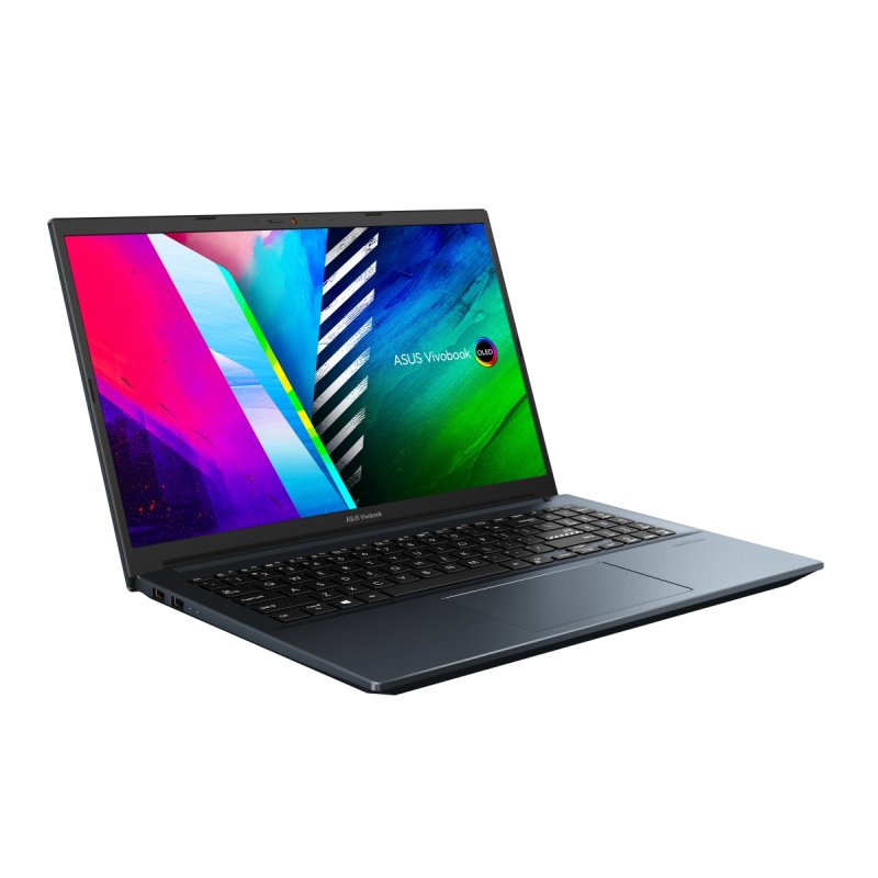 ASUS Vivobook Pro 15 OLED/ K3500/ i5-11300H/ 15,6"/ FHD/ 16GB/ 1TB SSD/ GTX 1650 MQ/ W11H/ Blue/ 2R - obrázek č. 8