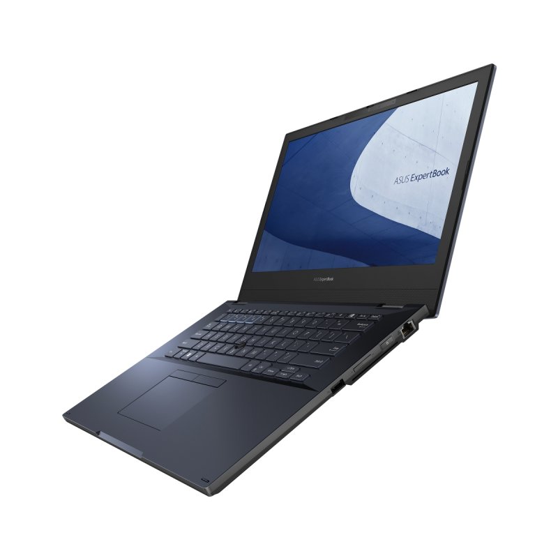 ASUS ExpertBook L2/ L2402C/ R5-5625U/ 14"/ FHD/ 8GB/ 512GB SSD/ RX Vega 7/ bez OS/ Black/ 2R - obrázek č. 4