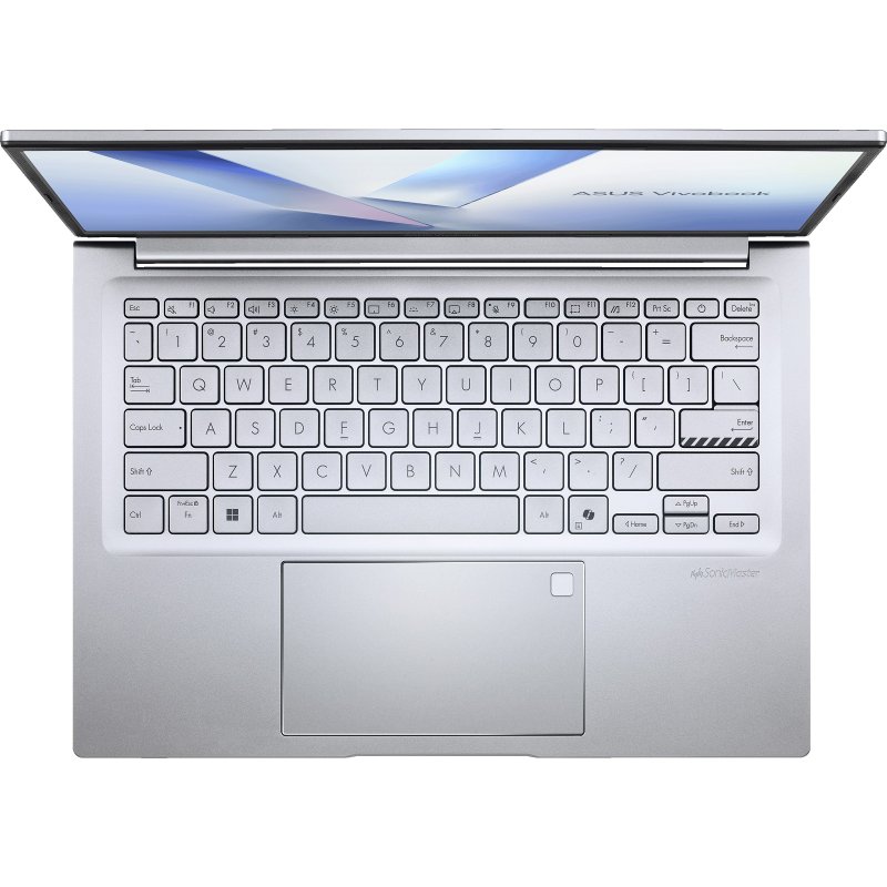 ASUS Vivobook 14 / M1405NAQ-LY057 / R5-150 / 14" / WUXGA / 8GB / 512GB / AMD int / bez OS / Silver - obrázek č. 7