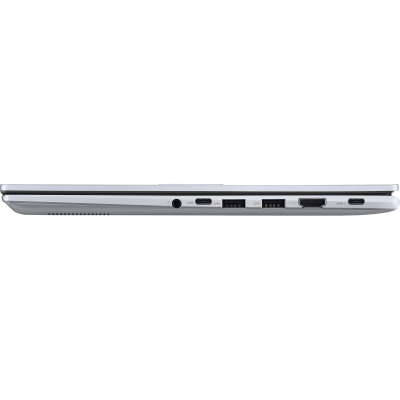 ASUS Vivobook 14 / M1405NAQ-LY057 / R5-150 / 14" / WUXGA / 8GB / 512GB / AMD int / bez OS / Silver - obrázek č. 2