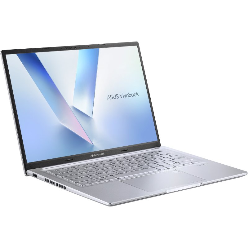 ASUS Vivobook 14 / M1405NAQ-LY057 / R5-150 / 14" / WUXGA / 8GB / 512GB / AMD int / bez OS / Silver - obrázek č. 6