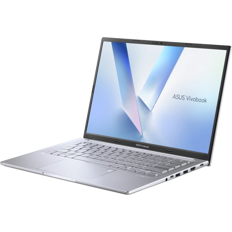 ASUS Vivobook 14 / M1405NAQ-LY057 / R5-150 / 14" / WUXGA / 8GB / 512GB / AMD int / bez OS / Silver - obrázek č. 1