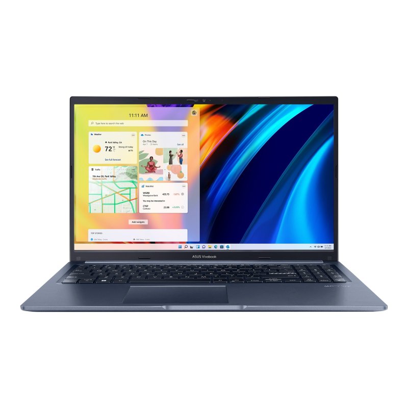 ASUS Vivobook 15 / M1502NAQ-BQ057W / R5-150 / 15,6" / FHD / 24GB / 512GB / AMD int / W11H / Blue - obrázek produktu