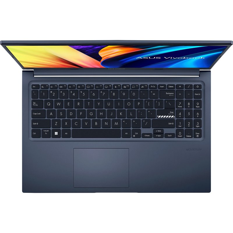 ASUS Vivobook 15 / M1502NAQ-BQ057W / R5-150 / 15,6" / FHD / 24GB / 512GB / AMD int / W11H / Blue - obrázek č. 4