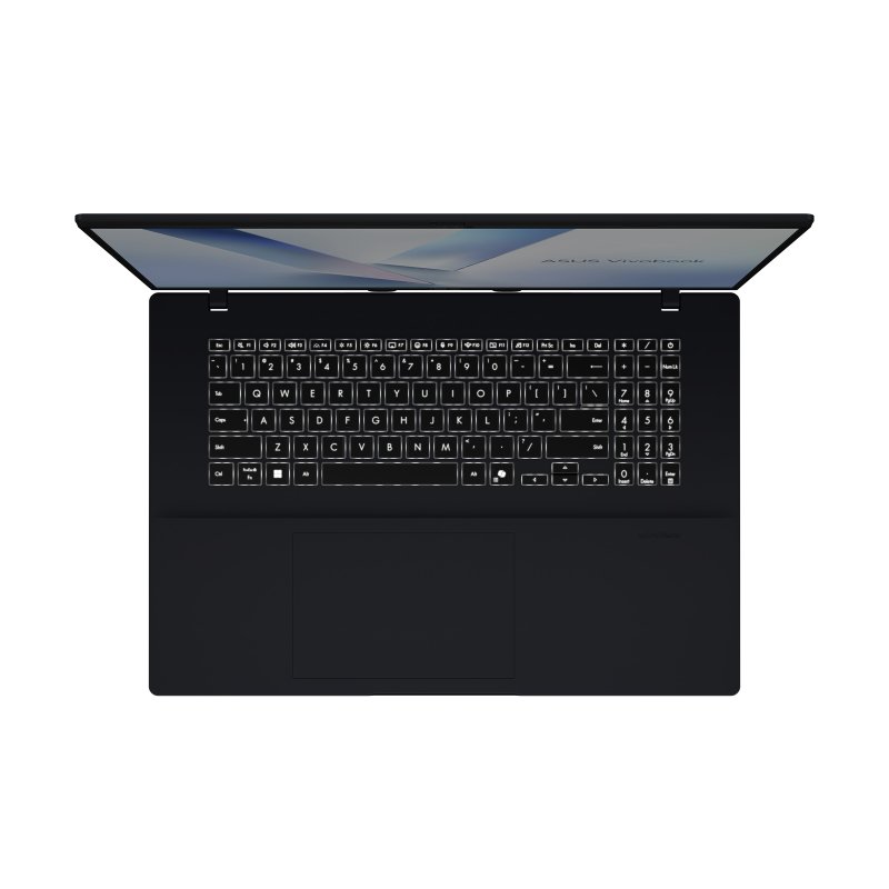 ASUS Vivobook 18 modrý - Ryzen AI 5, 16 GB, 512 GB SSD, 18", Windows 11 Home - obrázek č. 7