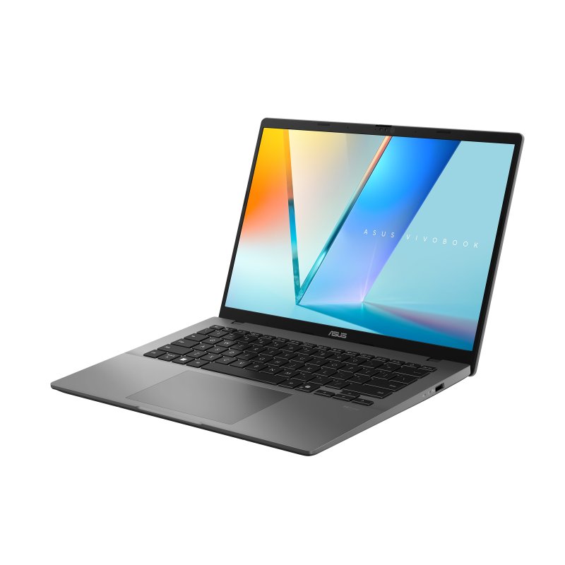 ASUS Vivobook S 14 OLED / M3407GA-OLED048X / AI7-445 / 14" / WUXGA / 32GB / 1TB / AMD int / W11P / Gray - obrázek č. 6