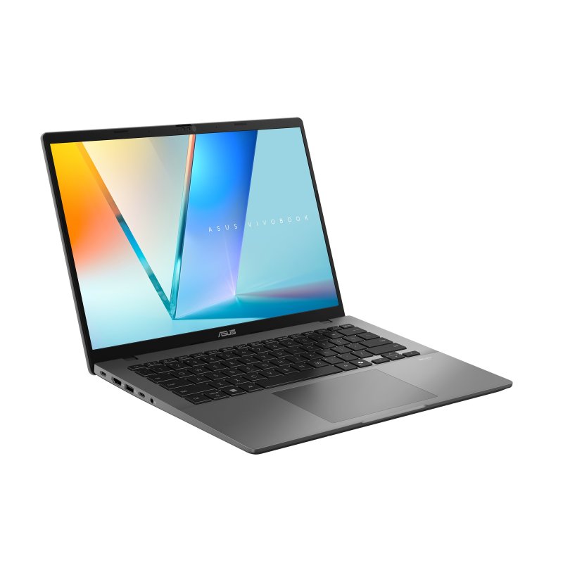 ASUS Vivobook S 14 OLED / M3407GA-OLED048X / AI7-445 / 14" / WUXGA / 32GB / 1TB / AMD int / W11P / Gray - obrázek č. 1