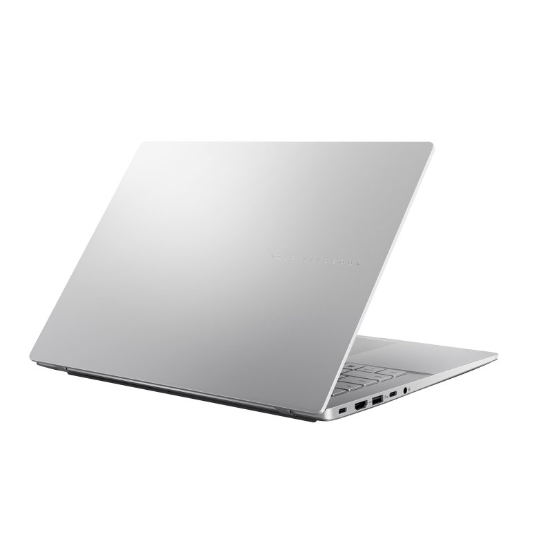 ASUS Vivobook S14 stříbrný - Ryzen AI 7, 16 GB, 512 GB SSD, 14", Windows 11 Home - obrázek č. 3