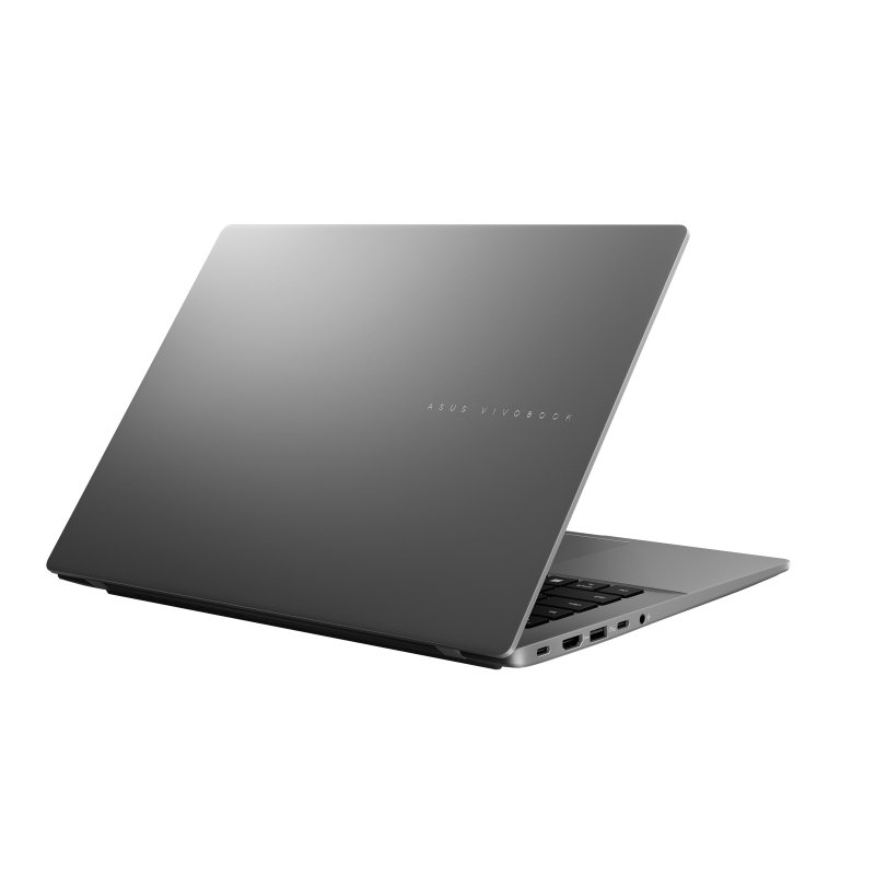 ASUS Vivobook S14 / M3407GA-OLED088WZ / AI7-445 / 14" / WUXGA / 16GB / 512GB / AMD int / W11H / Gray - obrázek č. 3