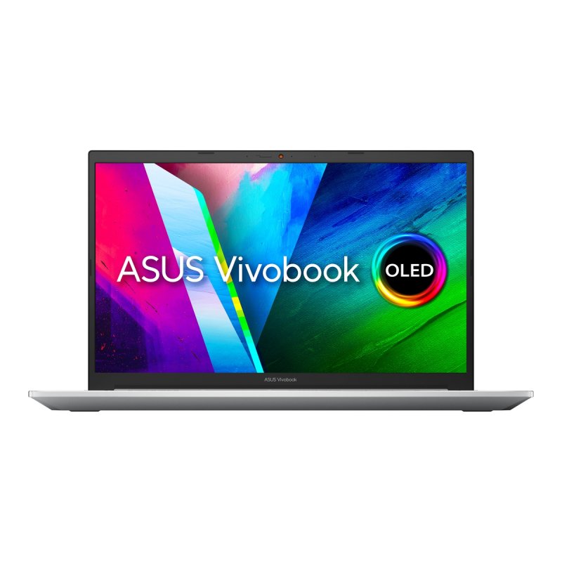 ASUS VivoBook Pro OLED 15,6/ R7-5800H/ 16GB/ 1TB SSD/ RTX3050/ W10 Home (Cool Silver/ Aluminum) - obrázek č. 1
