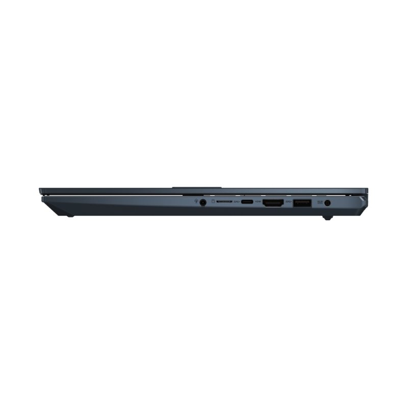 ASUS VivoBook 15 OLED - 15,6"/ R5-5600H/ 16GB/ 512GB SSD/ RTX 3050/ W10 Home (Quiet Blue/ Aluminum) - obrázek č. 7