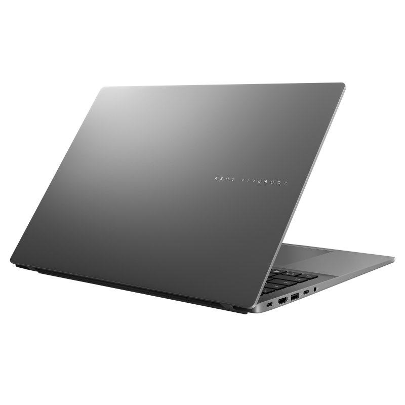 ASUS Vivobook S 16 OLED / M3607KA-OLED058W / AI5-330 / 16" / WUXGA / 32GB / 1TB / AMD int / W11H / Gray - obrázek č. 3