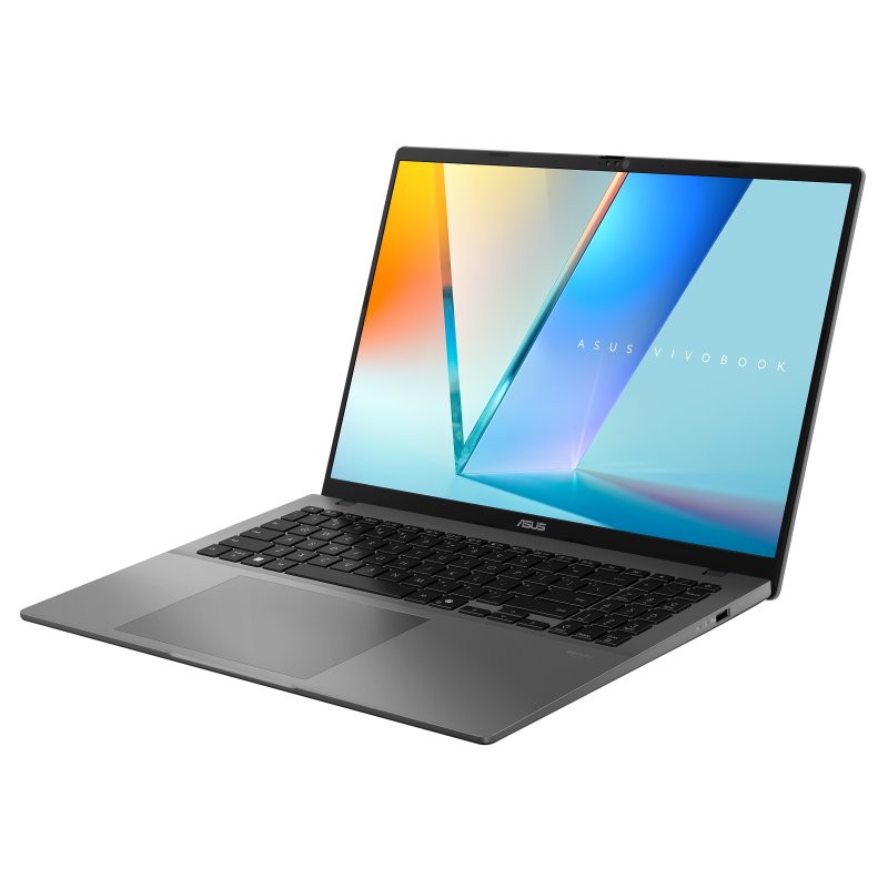 ASUS Vivobook S 16 OLED / M3607KA-OLED058W / AI5-330 / 16" / WUXGA / 32GB / 1TB / AMD int / W11H / Gray - obrázek č. 6