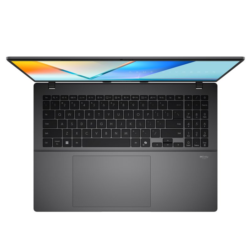ASUS Vivobook S 16 OLED / M3607GA-OLED078X / AI9-465 / 16" / WUXGA / 32GB / 1TB / AMD int / W11P / Gray - obrázek č. 7