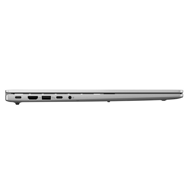 ASUS Vivobook S16 stříbrný - Ryzen AI 5, 32 GB, 512 GB SSD, 16", Windows 11 Home - obrázek č. 2