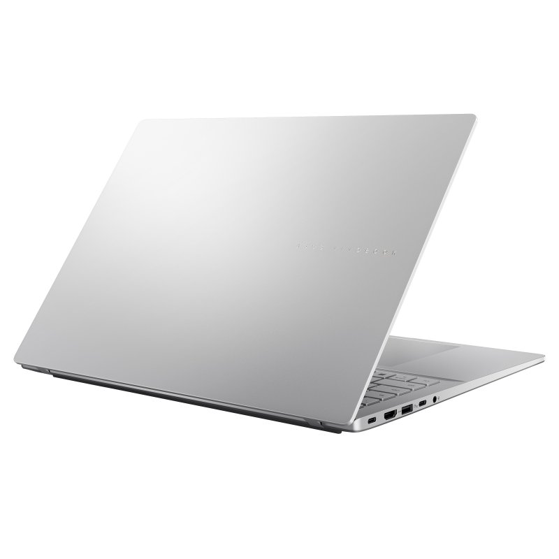 ASUS Vivobook S16 stříbrný - Ryzen AI 5, 32 GB, 512 GB SSD, 16", Windows 11 Home - obrázek č. 3