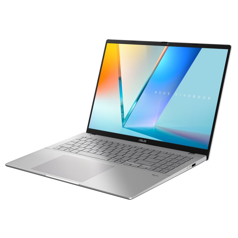 ASUS Vivobook S16 stříbrný - Ryzen AI 5, 32 GB, 512 GB SSD, 16", Windows 11 Home - obrázek č. 6