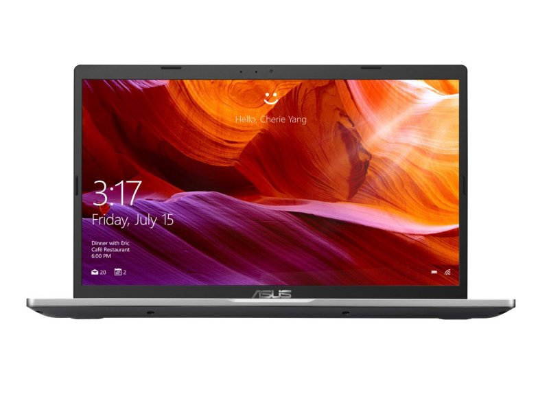 ASUS Laptop M409DA - 14" FHD/ AMD Ryzen 3 3250U / 8GB/ 256GB SSD/ W10 Home (Transparent Silver/ Plastic) - obrázek č. 3