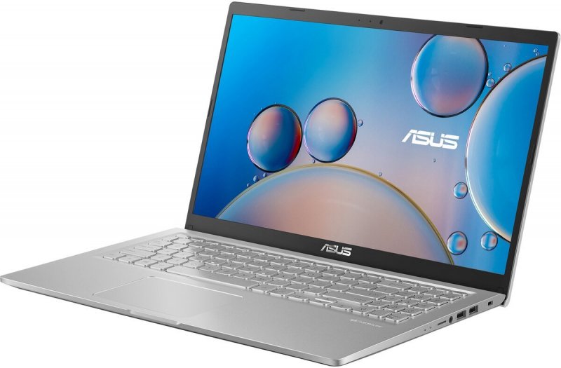 ASUS M515 - 15,6"/ R5-3500U/ 8GB/ 512GB SSD/ W10 Home (Transparent Silver/ Plastic) - obrázek č. 2