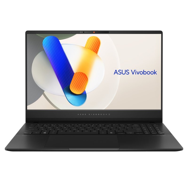 ASUS Vivobook S 15 OLED/ M5506NA/ R5-7535HS/ 15,6"/ 2880x1620/ 16GB/ 512GB SSD/ AMD int/ W11H/ Black/ 2R - obrázek produktu