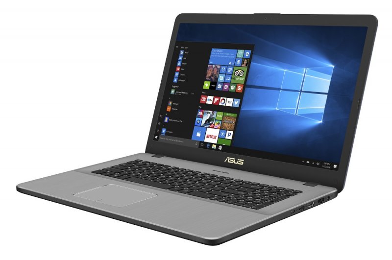 ASUS VivoBook Pro - 17,3"/ i7-8565U/ 256SSD+2TB/ 2*8G/ MX150/ W10 šedý - obrázek č. 1