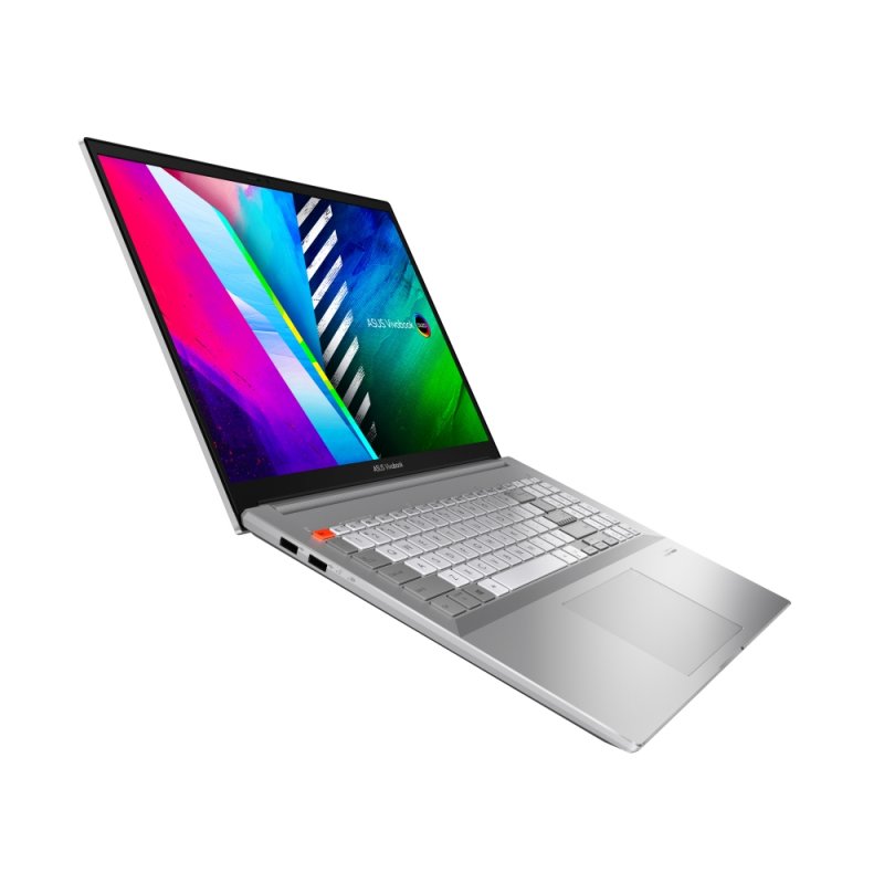 ASUS VivoBook Pro OLED - 16"/ i5-11300H/ 16GB/ 512GB SSD/ RTX 3050/ W10 Home (Cool Silver/ Aluminum) - obrázek č. 10