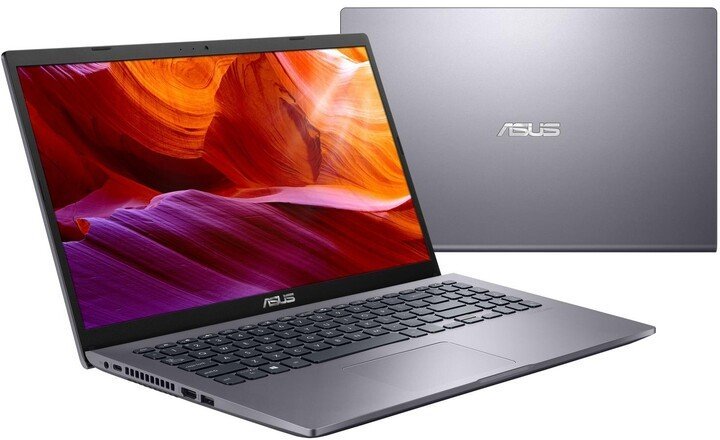 ASUS Laptop P1509JA-EJ177R - 15,6" FHD/ i3-1005G1/ 8GB/ 256GB SSD/ Win 10 Pro (Slate Grey) - obrázek č. 1