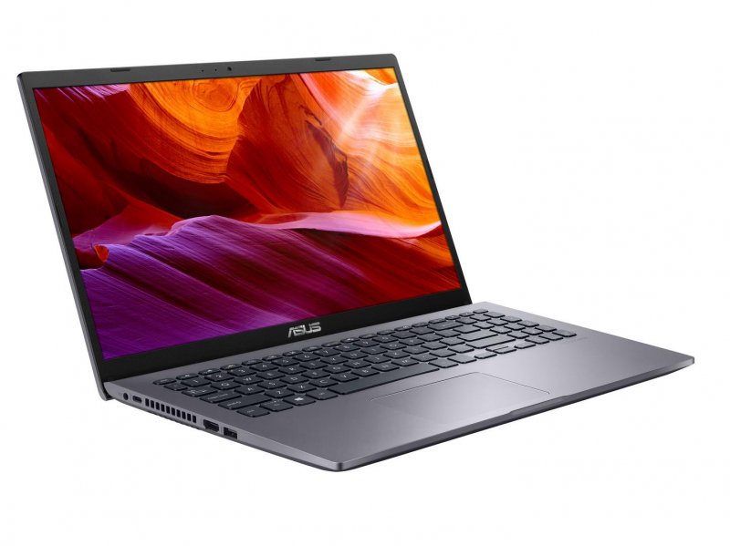 ASUS Laptop P1509JA - 15,6" FHD/ Core i3-1005G1/ 4GB/ 256GB SSD/ W10 Home (Slate Grey/ Plastic) - obrázek č. 2