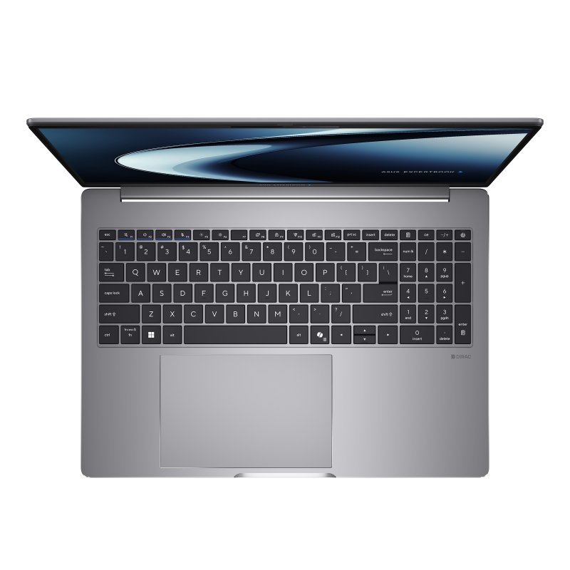 ASUS ExpertBook P5 / P5605CAA-CU7321X / U7-356H / 16" / 2560x1600 / 32GB / 1TB / Intel int / W11P / Gray  On-Site - obrázek č. 4