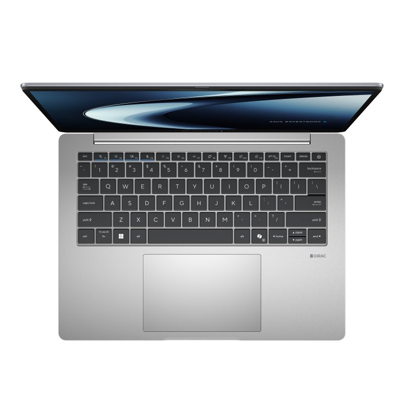 ASUS ExpertBook P3 / PM3406CHA-R716512 / R7-8840HS / 14" / WUXGA / 16GB / 512GB / AMD int / bez OS / Gray - obrázek č. 4