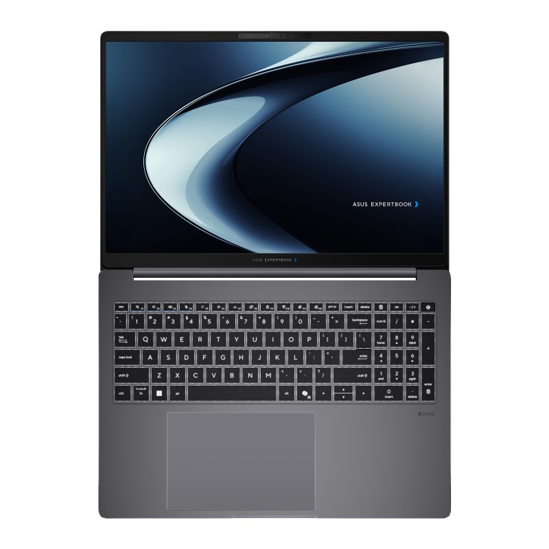 ASUS ExpertBook P5 / PM5606CGA-OLEDR9641X / AI9-HX470 / 16" / WUXGA / 64GB / 1TB / AMD int / W11P / Gray  On-Site - obrázek č. 4