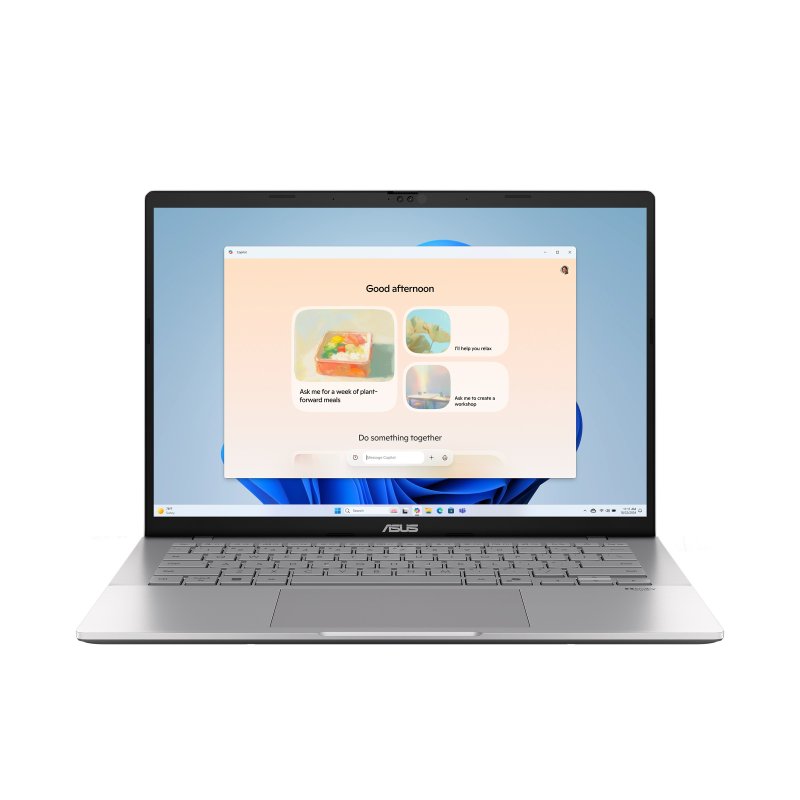 ASUS S3407AA 14.0 / Intel Core U7 / 32GB / 1TB / SILV / W11P - obrázek produktu