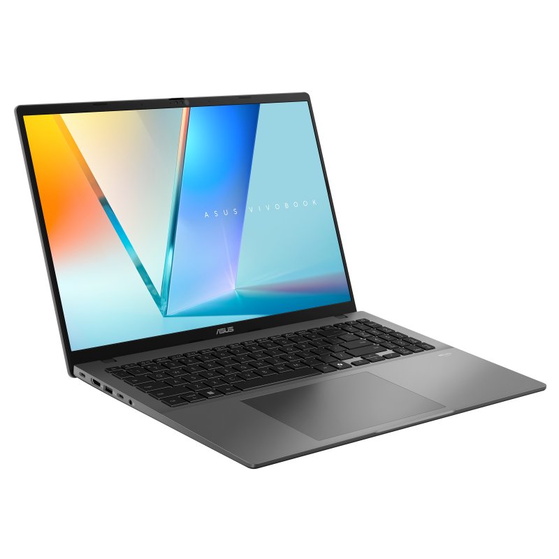 ASUS Vivobook S16 / S3607VA-RP107W / 5-210H / 16" / WUXGA / 16GB / 512GB / Intel int / W11H / Gray - obrázek č. 1