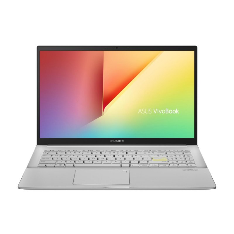 ASUS Vivobook S S533EA - 15,6"/ i5-1135G7/ 8GB/ 512GB SSD/ W10 Home (Dreamy White/ Aluminum) - obrázek produktu