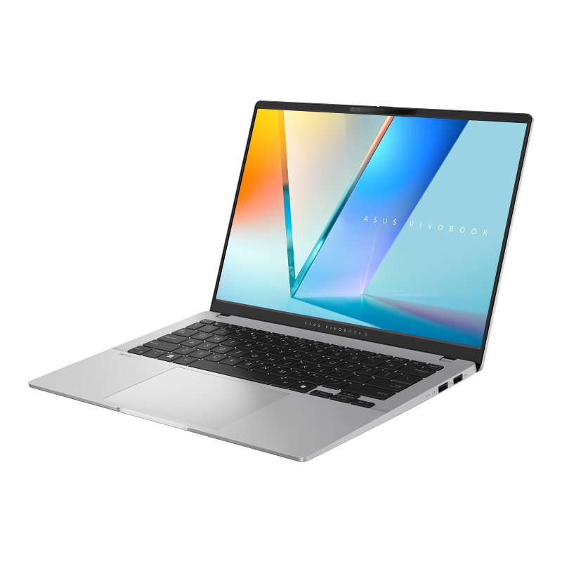 ASUS Vivobook S14 / S5406SAL-OLED329WZ / U7-256V / 14" / WUXGA / 16GB / 512GB / Intel int / W11H / Silver - obrázek č. 5