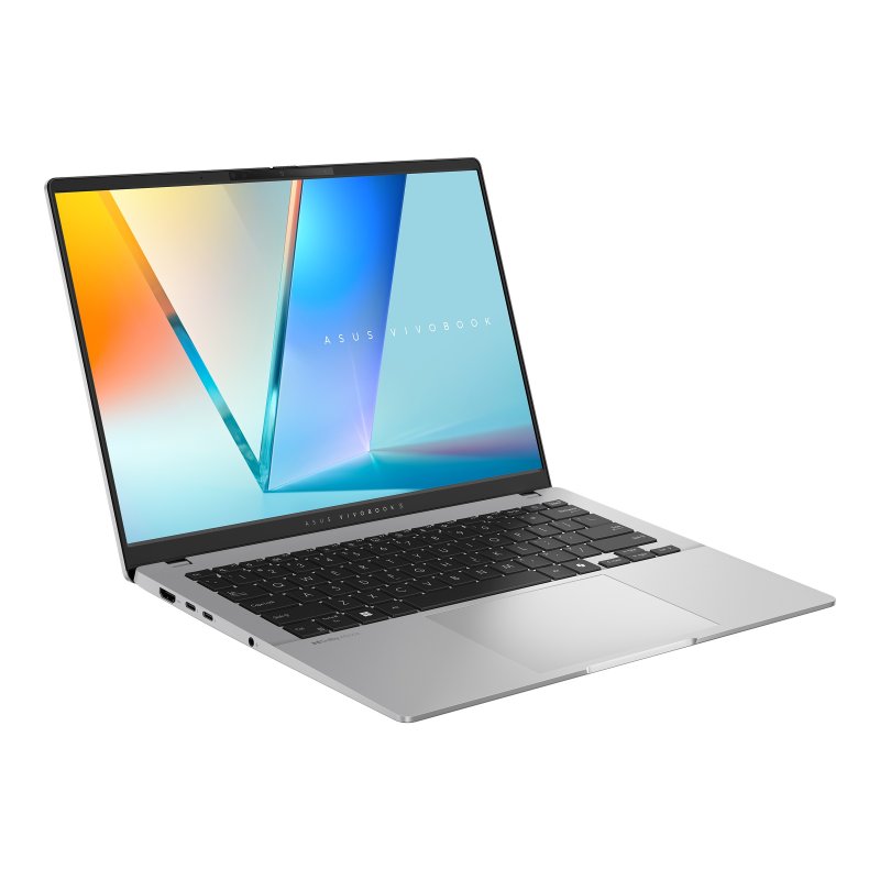 ASUS Vivobook S14 / S5406SAL-OLED329WZ / U7-256V / 14" / WUXGA / 16GB / 512GB / Intel int / W11H / Silver - obrázek č. 1