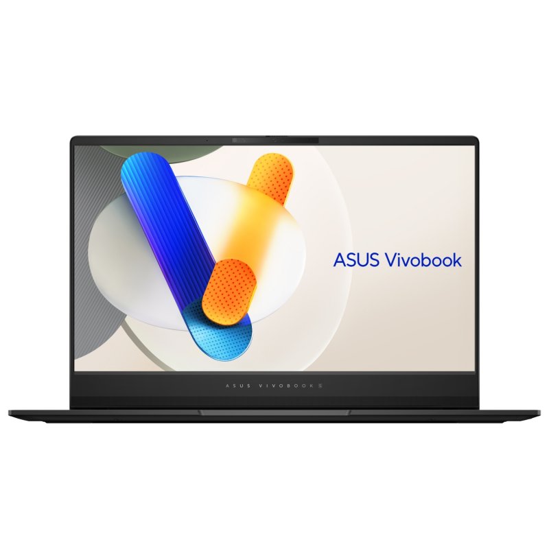 ASUS Vivobook S 15 OLED/ S5506MA/ U7-155H/ 15,6"/ 2880x1620/ 16GB/ 1TB SSD/ Arc Xe/ W11H/ Black/ 2R - obrázek č. 1