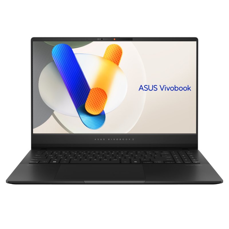 ASUS Vivobook S 15 OLED/ S5506MA/ U7-155H/ 15,6"/ 2880x1620/ 16GB/ 1TB SSD/ Arc Xe/ W11H/ Black/ 2R - obrázek produktu