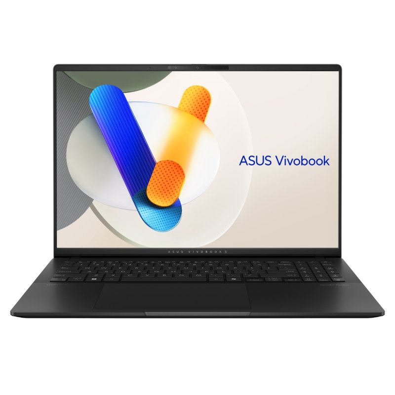 ASUS Vivobook S 16 OLED/ S5606MA/ U9-185H/ 16"/ 3200x2000/ 16GB/ 1TB SSD/ Arc/ W11H/ Black/ 2R - obrázek produktu