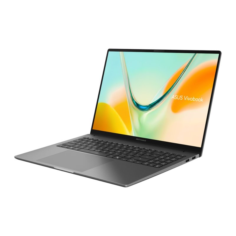 ASUS Vivobook S16 šedý - Snapdragon X, 16 GB, 512 GB SSD, 16", Windows 11 Home - obrázek č. 1