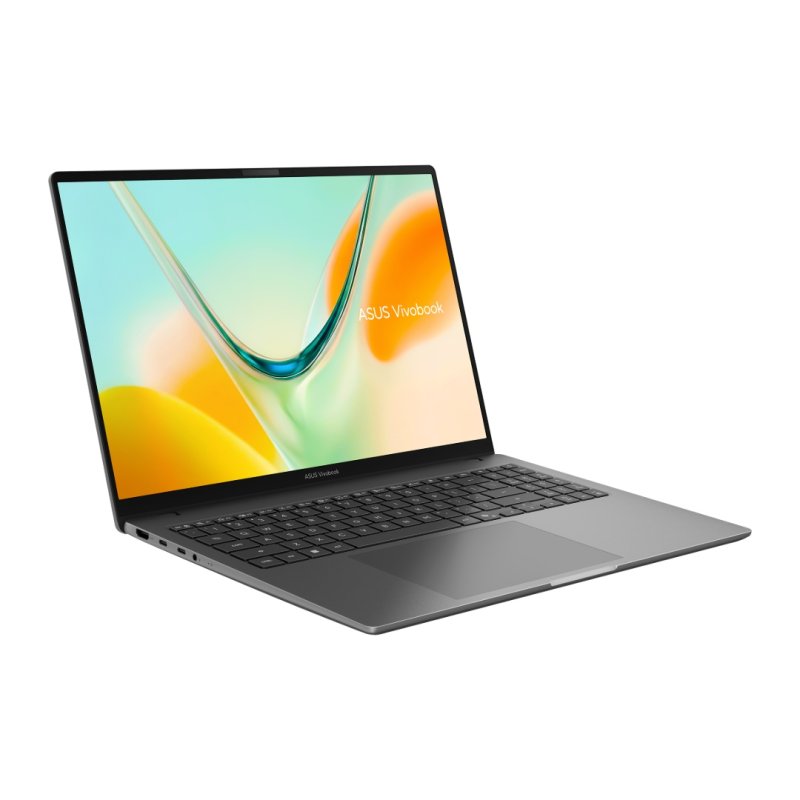 ASUS Vivobook S16 šedý - Snapdragon X, 16 GB, 512 GB SSD, 16", Windows 11 Home - obrázek č. 2