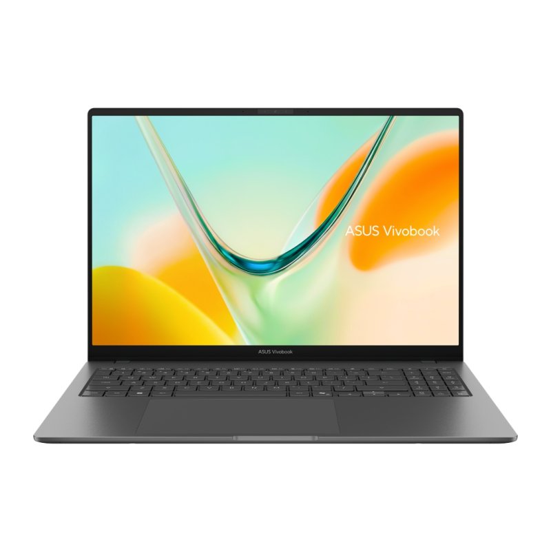 ASUS Vivobook S16 šedý - Snapdragon X, 16 GB, 512 GB SSD, 16", Windows 11 Home - obrázek produktu