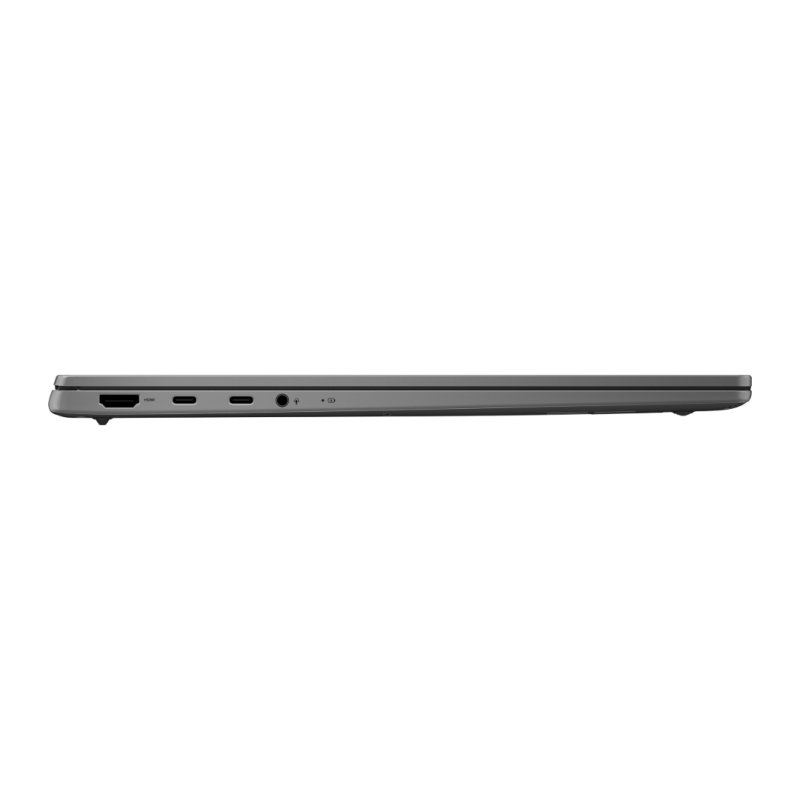 ASUS Vivobook S16 šedý - Snapdragon X, 16 GB, 512 GB SSD, 16", Windows 11 Home - obrázek č. 4