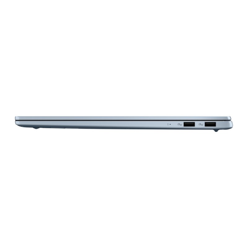 ASUS Vivobook S16 modrý - Snapdragon X, 8 GB, 256 GB SSD, 16", Windows 11 Home - obrázek č. 3