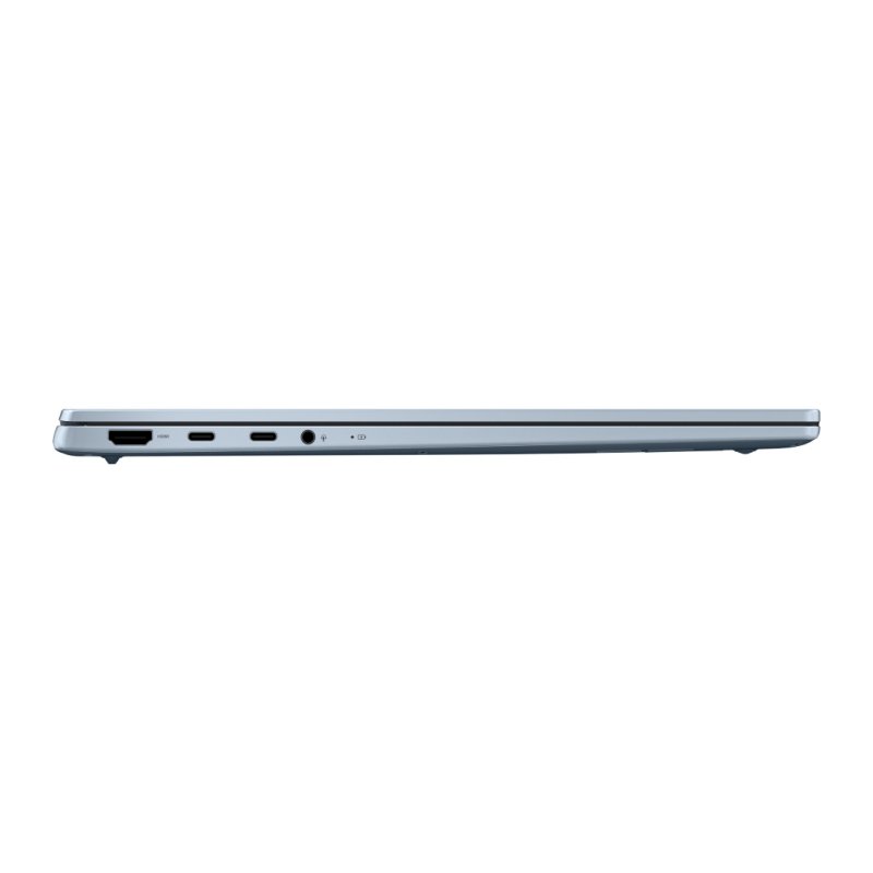 ASUS Vivobook S16 modrý - Snapdragon X, 8 GB, 256 GB SSD, 16", Windows 11 Home - obrázek č. 4