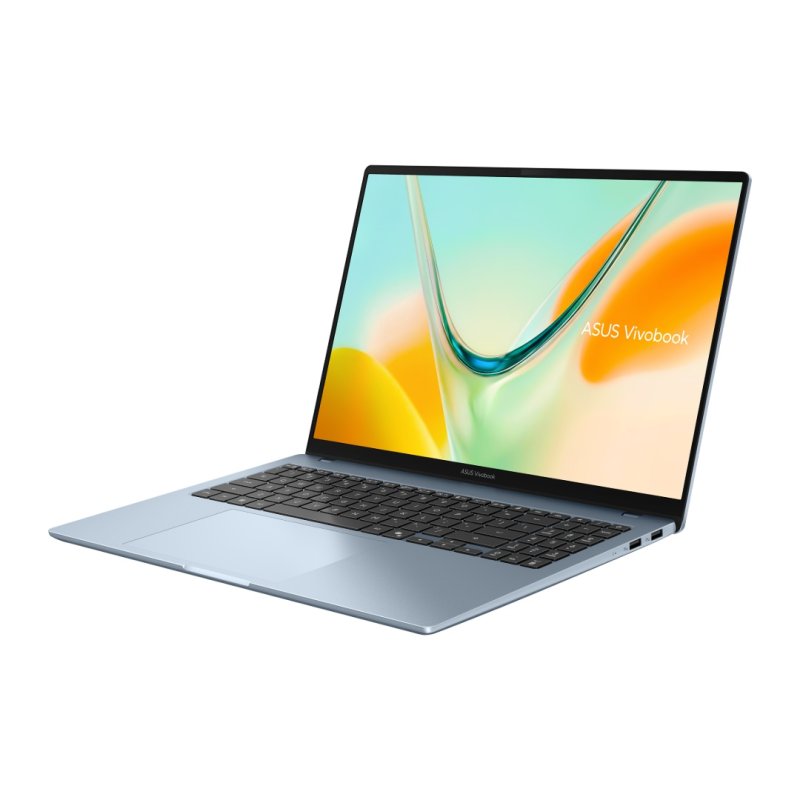 ASUS Vivobook S16 modrý - Snapdragon X, 8 GB, 512 GB SSD, 16", Windows 11 Home - obrázek č. 2
