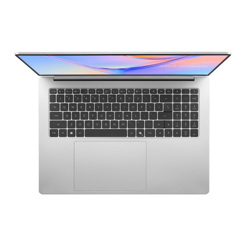 ASUS 16 CORE 7 350 stříbrný - 16 GB, 512 GB SSD, Windows 11 Home - obrázek č. 5