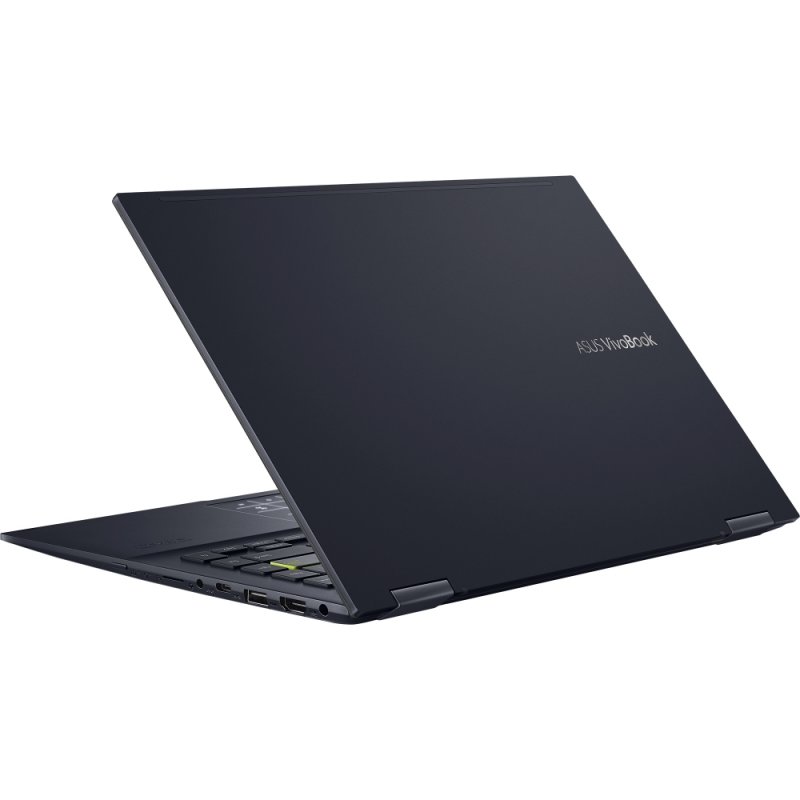 ASUS VivoBook Flip 14 - 14"/ R5-5500U/ 8GB/ 512GB SSD/ W10 Home (Bespoke Black/ Aluminum) - obrázek č. 4