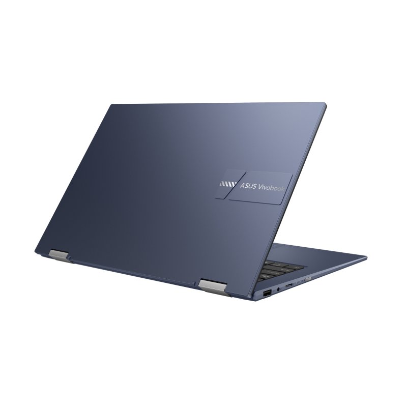 Asus Vivobook Go 14 Flip/ TP1401/ N6000/ 14"/ FHD/ T/ 4GB/ 256GB SSD/ UHD/ W11S/ Blue/ 2R - obrázek č. 7