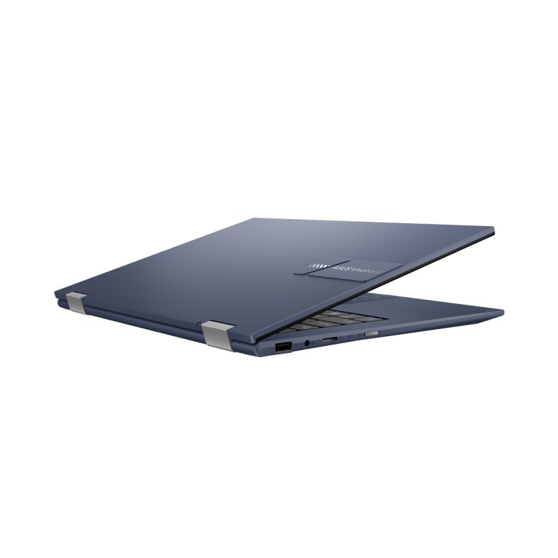 Asus Vivobook Go 14 Flip/ TP1401/ N6000/ 14"/ FHD/ T/ 4GB/ 256GB SSD/ UHD/ W11S/ Blue/ 2R - obrázek č. 13